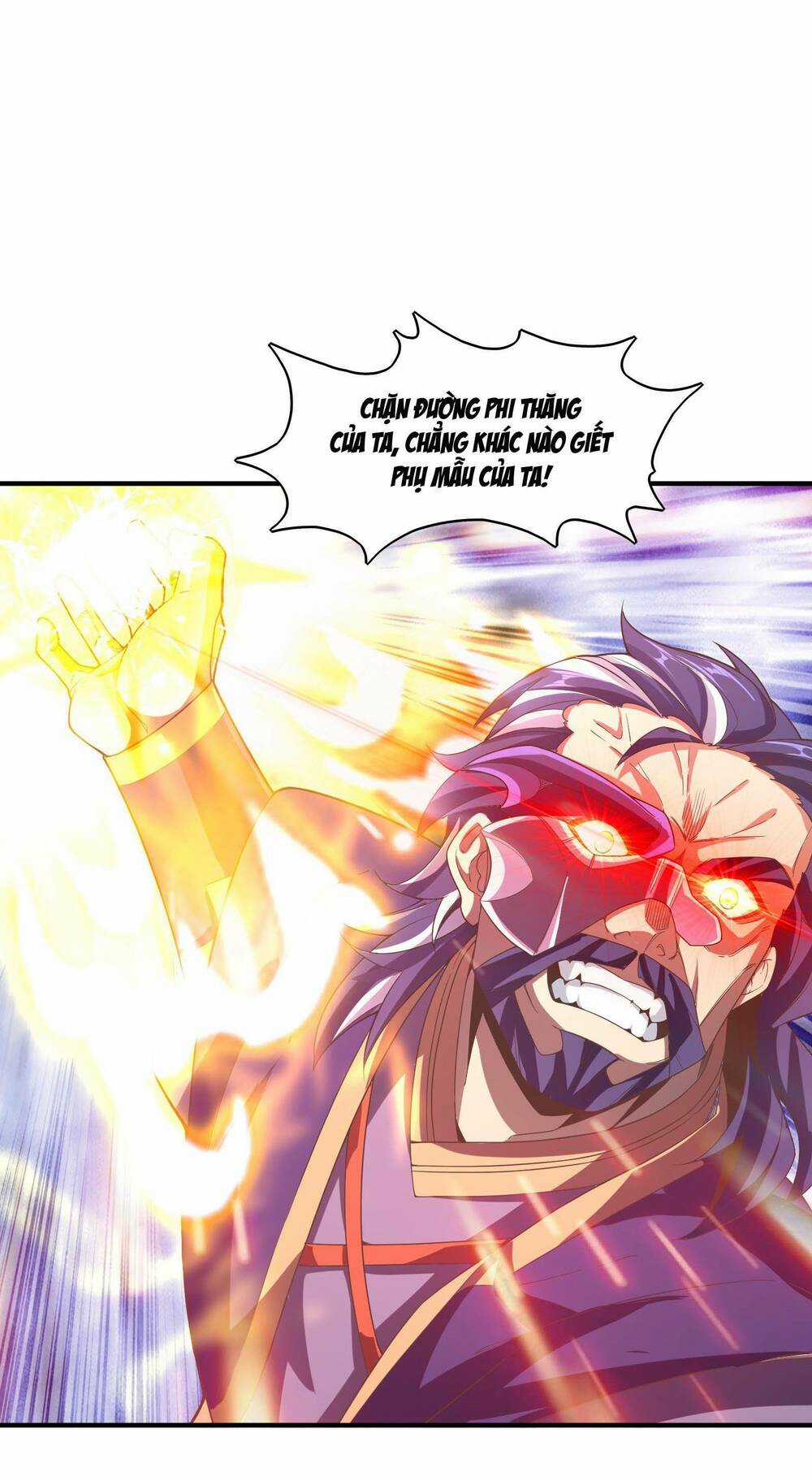 Điên Rồi Sao, Ba Tuổi Làm Chưởng Môn Chapter 16 trang 2