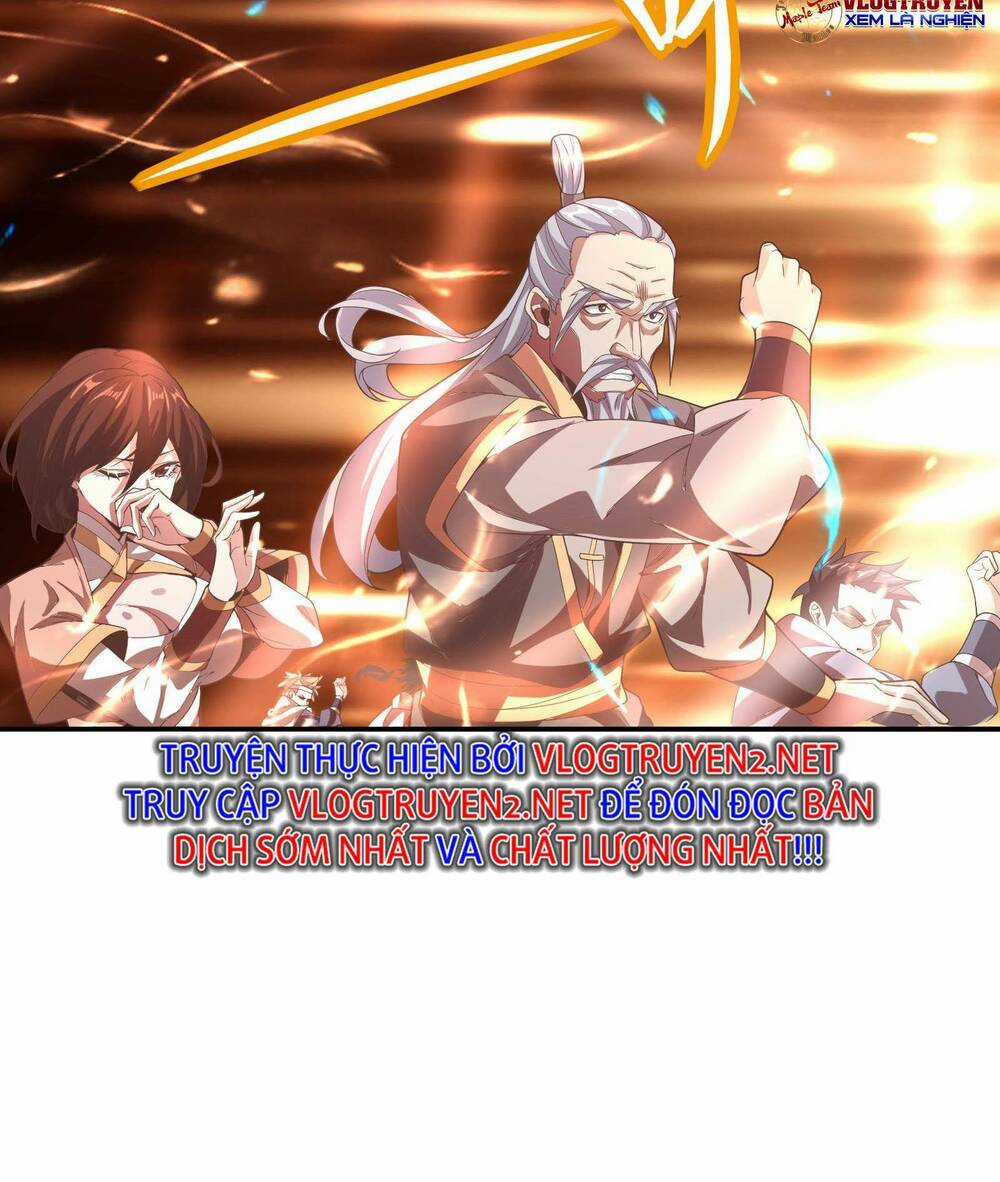 Điên Rồi Sao, Ba Tuổi Làm Chưởng Môn Chapter 16 trang 20