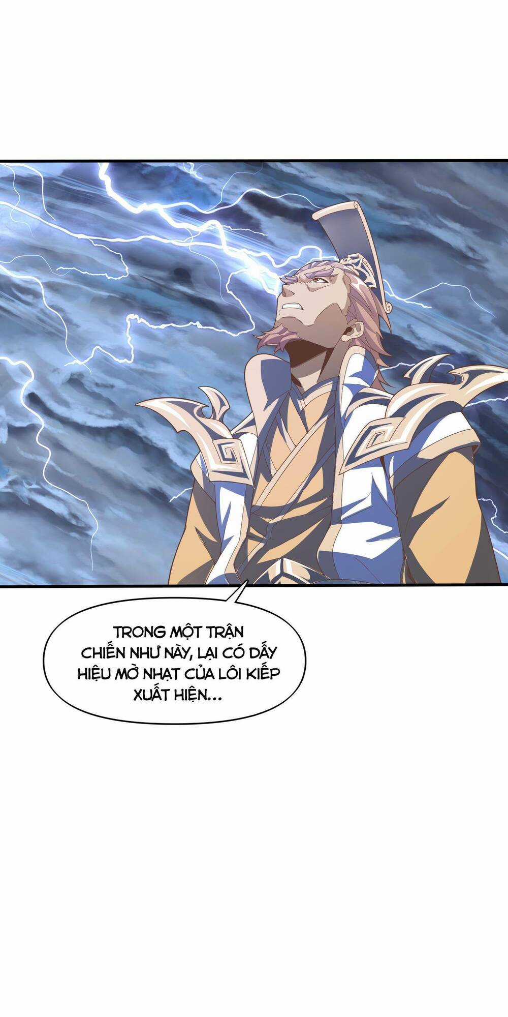 Điên Rồi Sao, Ba Tuổi Làm Chưởng Môn Chapter 16 trang 21