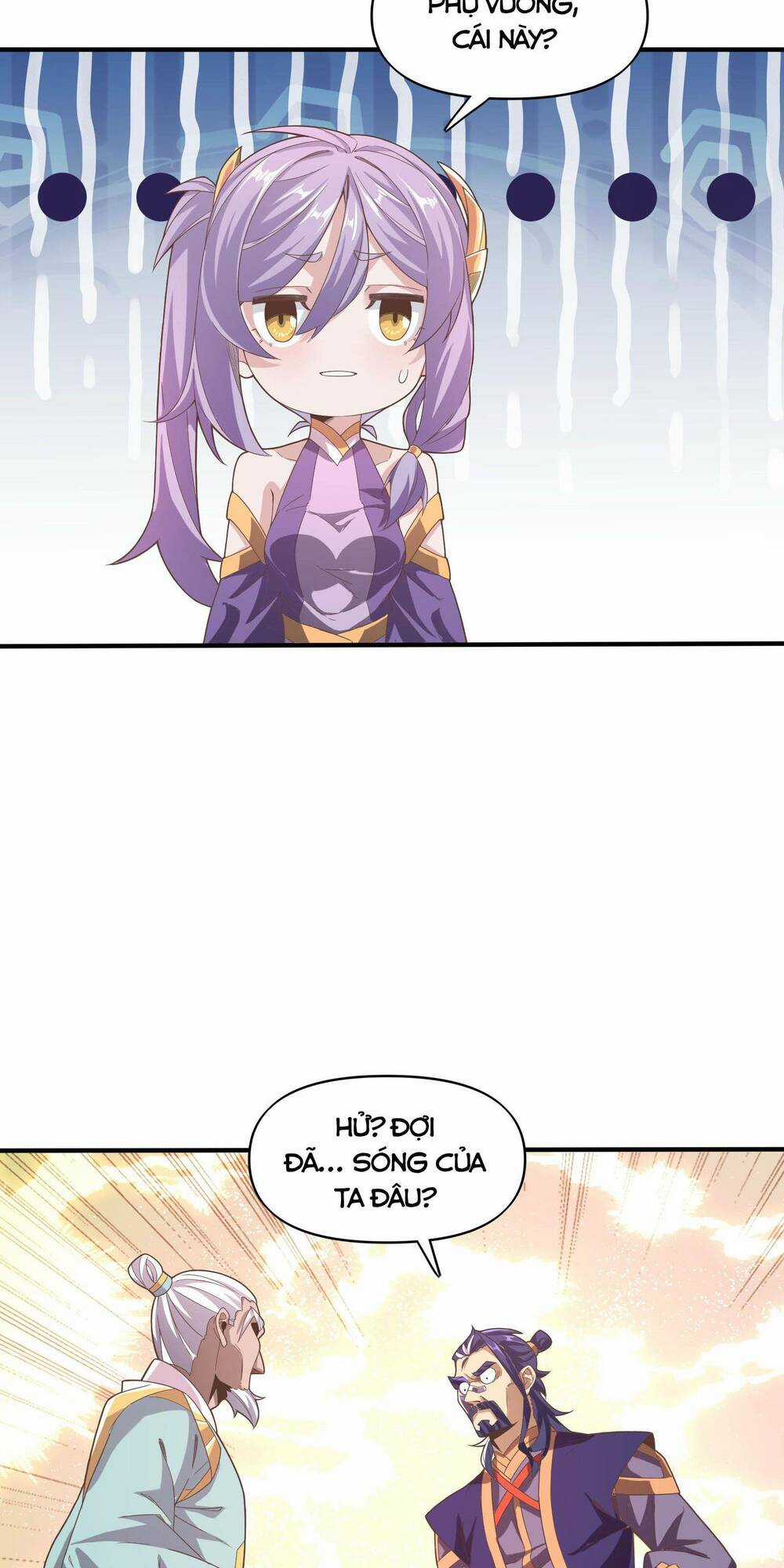 Điên Rồi Sao, Ba Tuổi Làm Chưởng Môn Chapter 16 trang 26