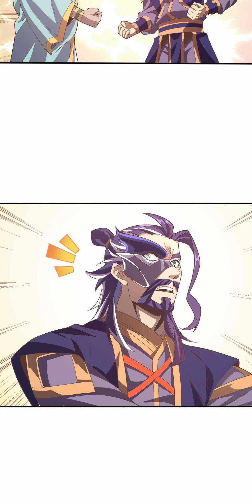 Điên Rồi Sao, Ba Tuổi Làm Chưởng Môn Chapter 16 trang 27