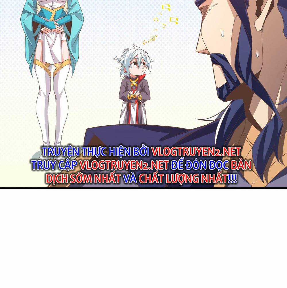 Điên Rồi Sao, Ba Tuổi Làm Chưởng Môn Chapter 16 trang 29