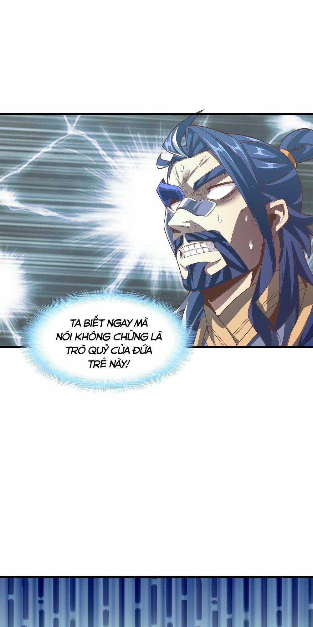 Điên Rồi Sao, Ba Tuổi Làm Chưởng Môn Chapter 16 trang 30