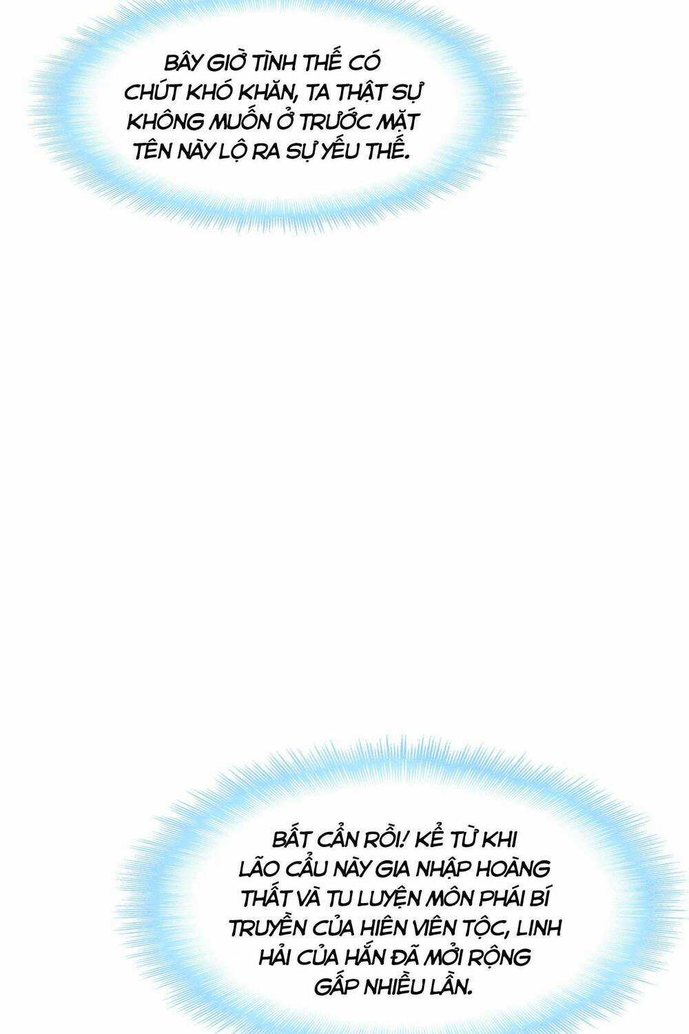 Điên Rồi Sao, Ba Tuổi Làm Chưởng Môn Chapter 16 trang 33