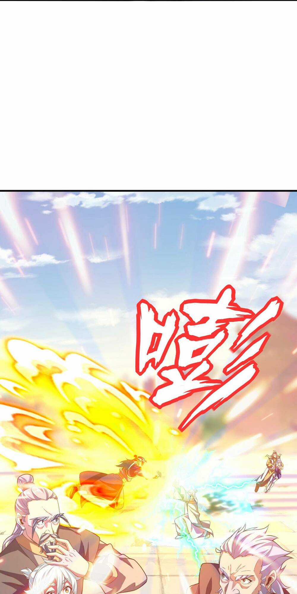 Điên Rồi Sao, Ba Tuổi Làm Chưởng Môn Chapter 16 trang 4