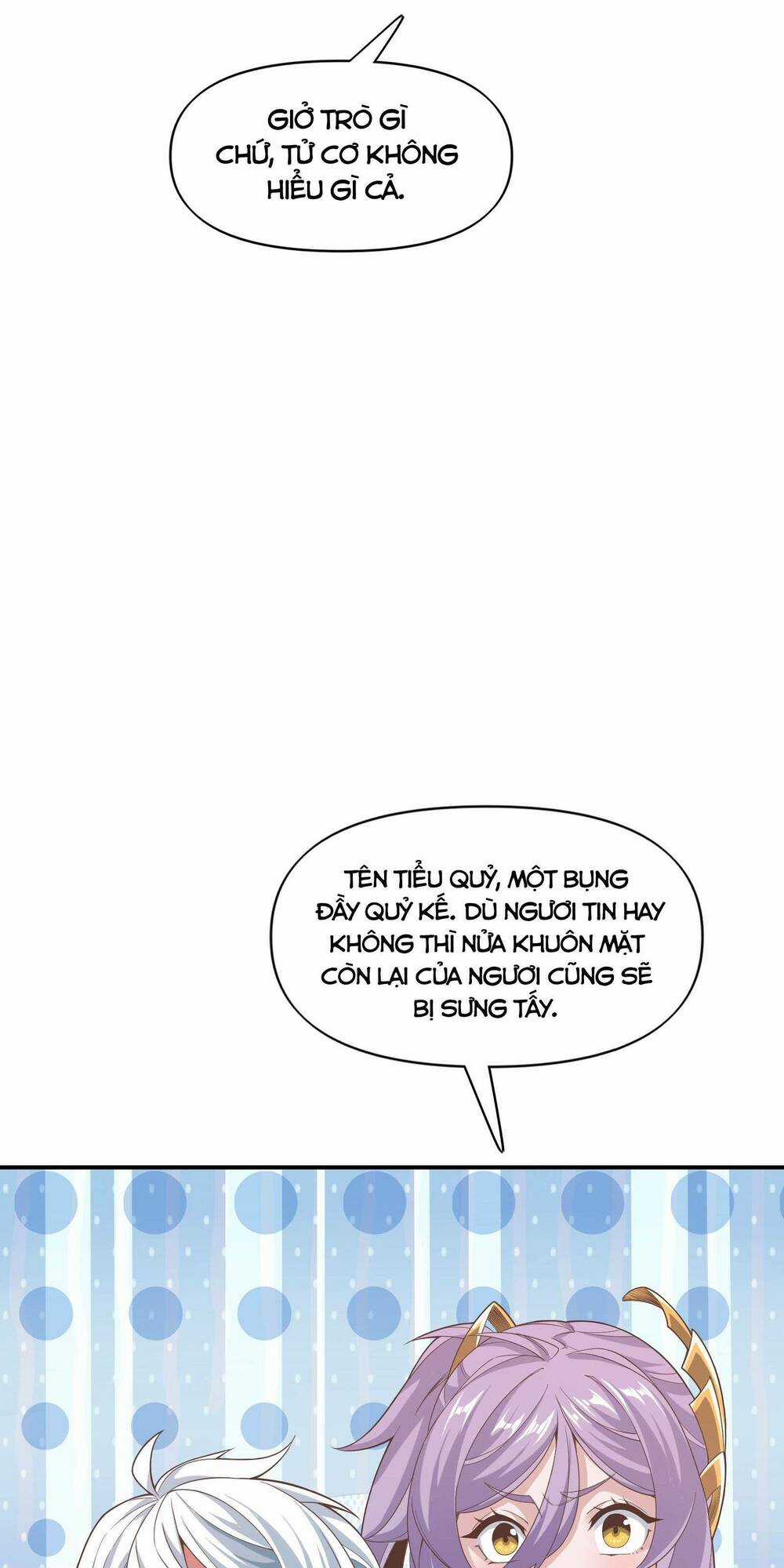 Điên Rồi Sao, Ba Tuổi Làm Chưởng Môn Chapter 16 trang 40