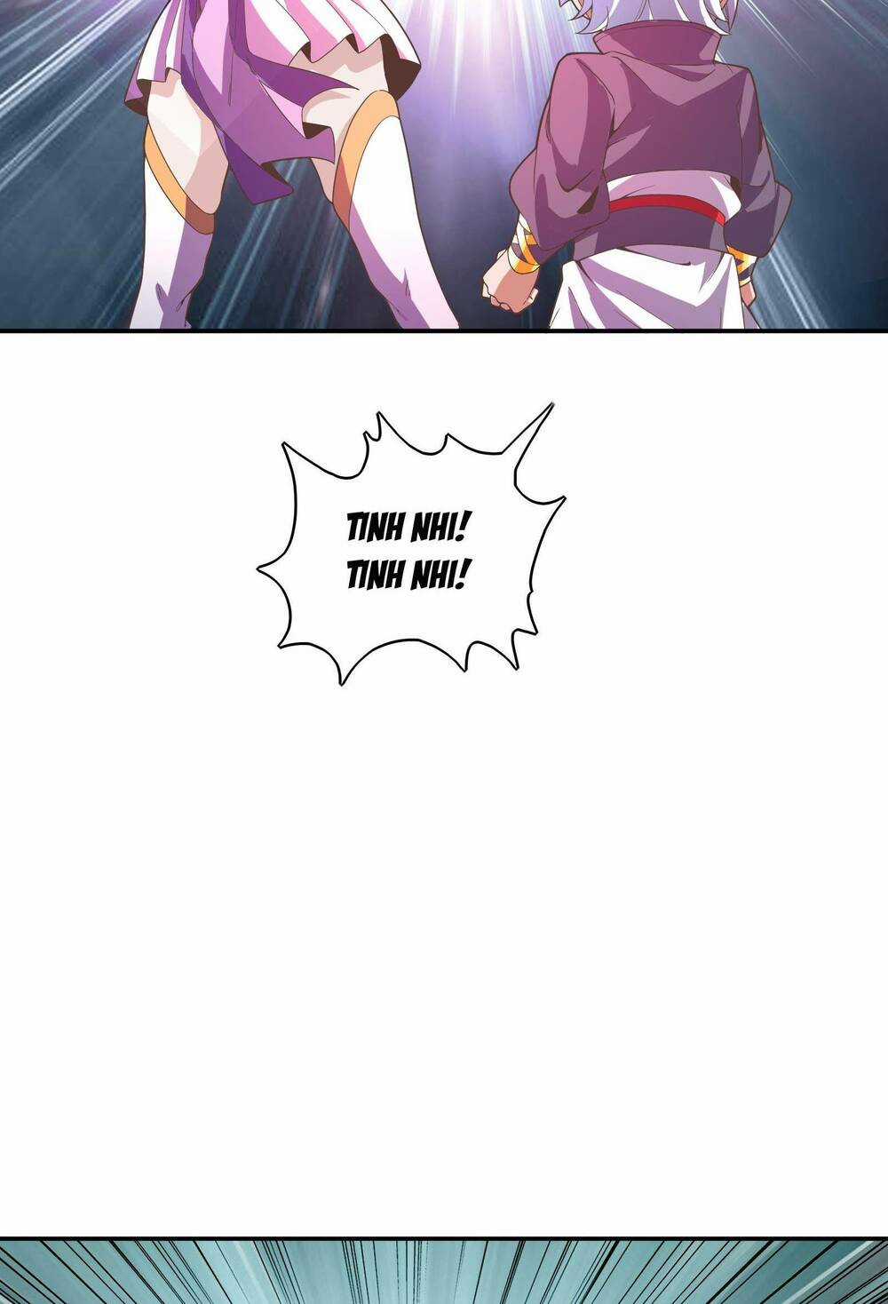 Điên Rồi Sao, Ba Tuổi Làm Chưởng Môn Chapter 16 trang 43