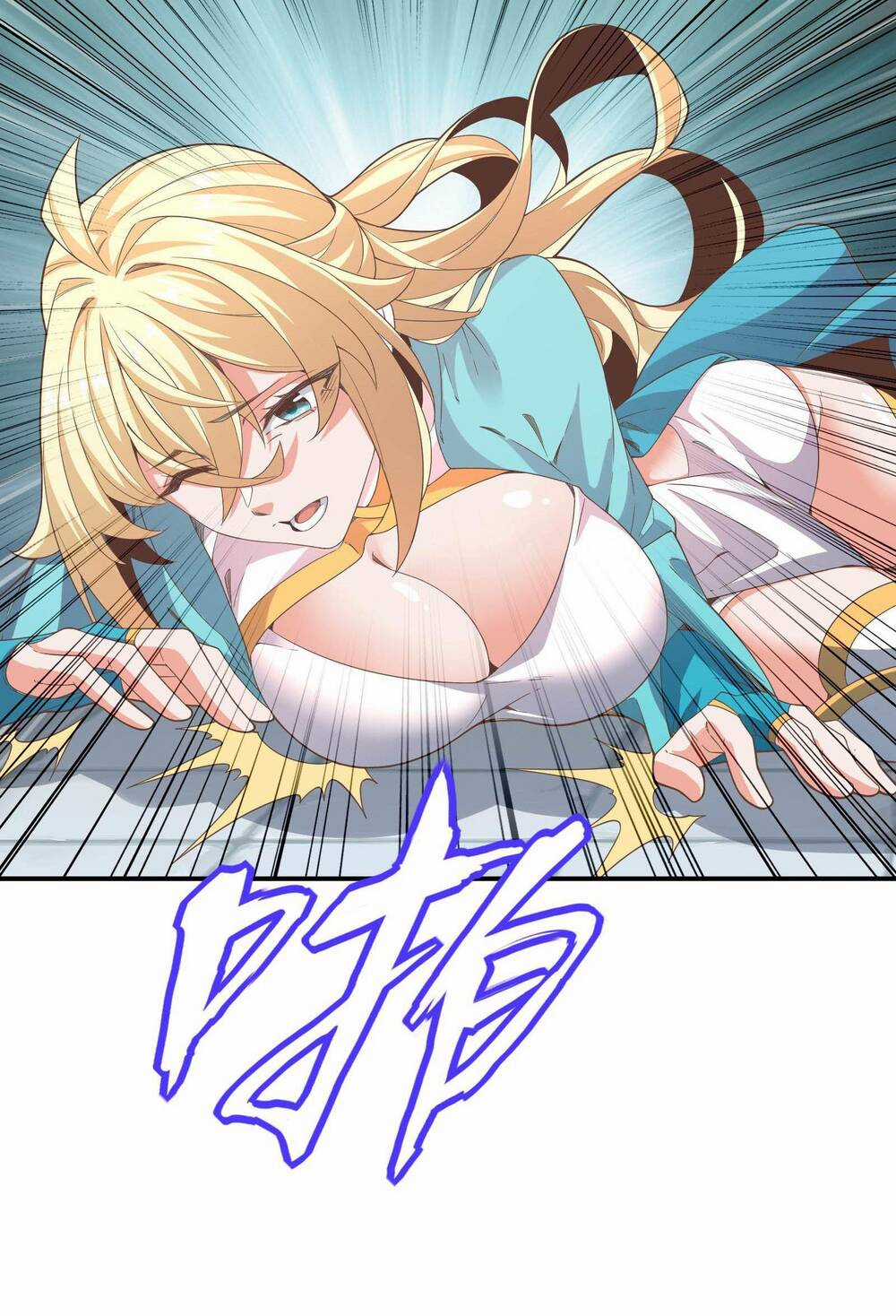 Điên Rồi Sao, Ba Tuổi Làm Chưởng Môn Chapter 16 trang 44