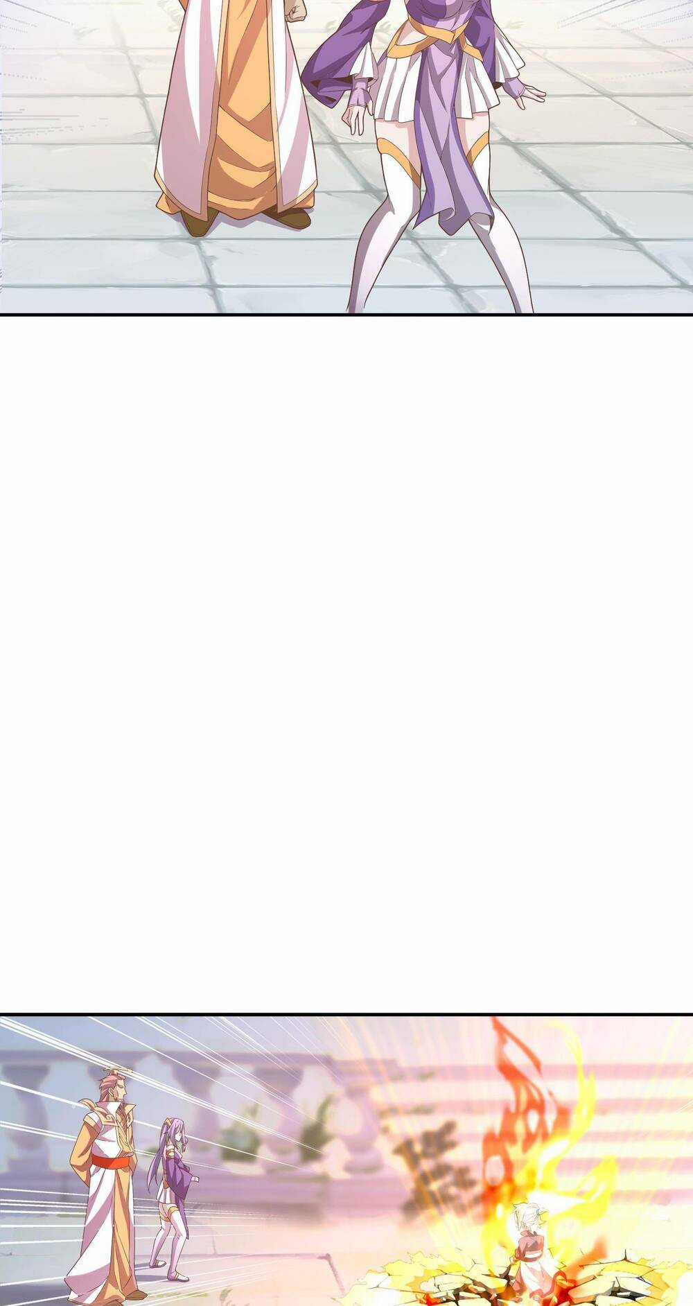 Điên Rồi Sao, Ba Tuổi Làm Chưởng Môn Chapter 16 trang 47