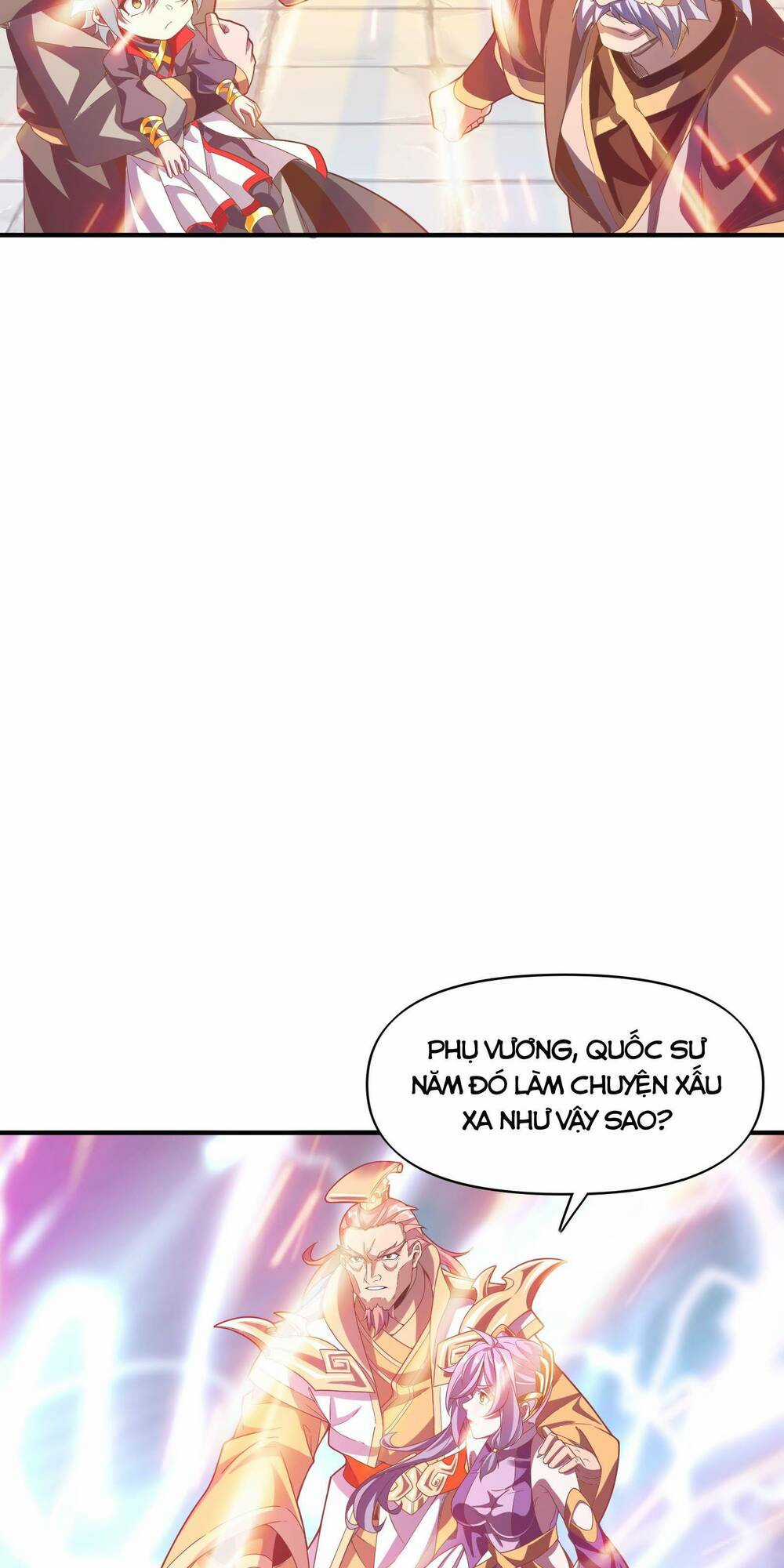 Điên Rồi Sao, Ba Tuổi Làm Chưởng Môn Chapter 16 trang 5