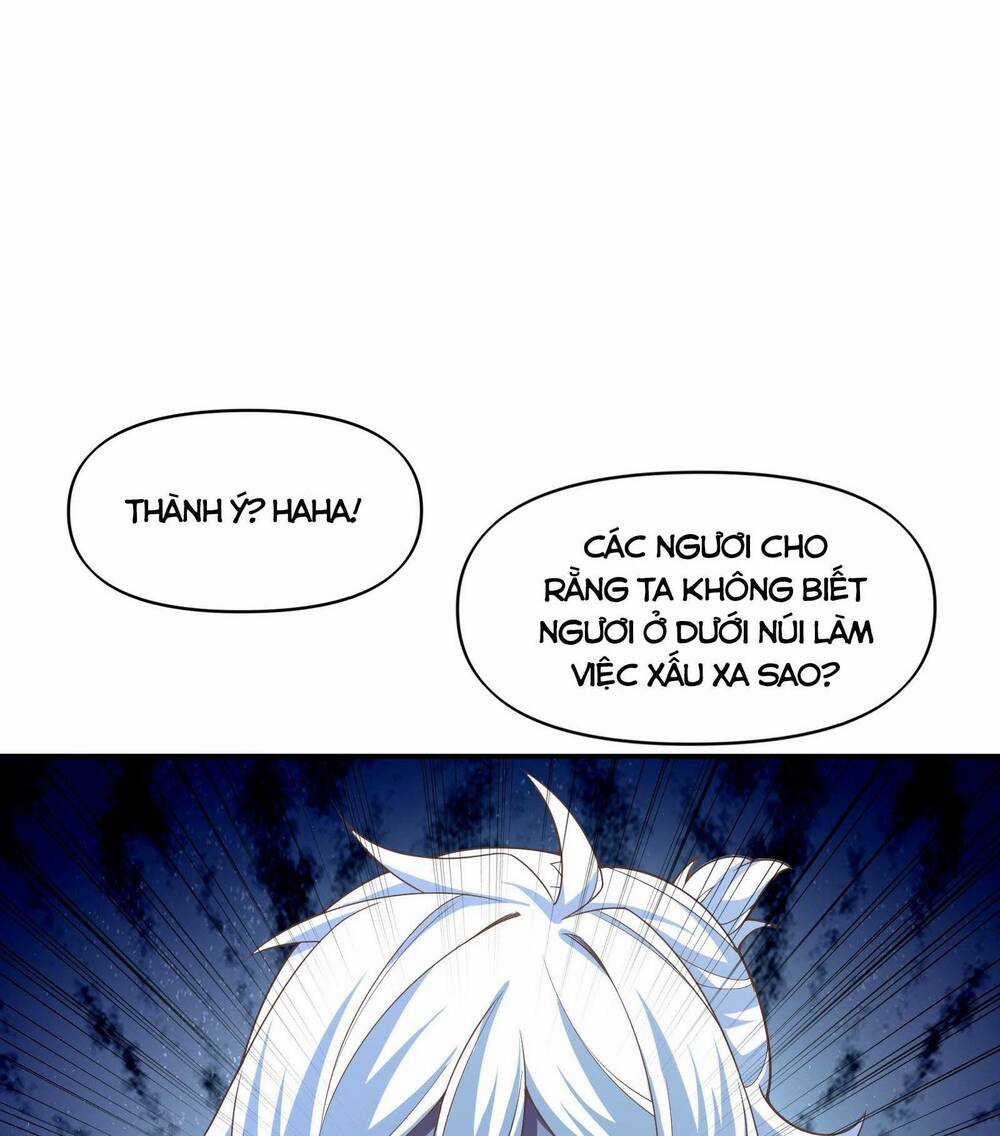 Điên Rồi Sao, Ba Tuổi Làm Chưởng Môn Chapter 16 trang 53