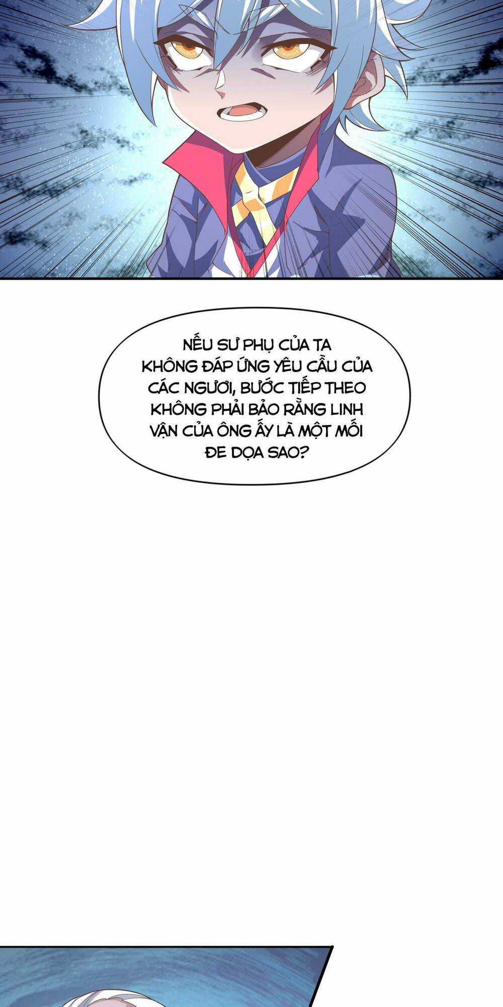 Điên Rồi Sao, Ba Tuổi Làm Chưởng Môn Chapter 16 trang 54