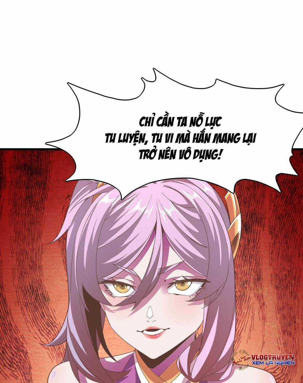 Điên Rồi Sao, Ba Tuổi Làm Chưởng Môn Chapter 16 trang 58