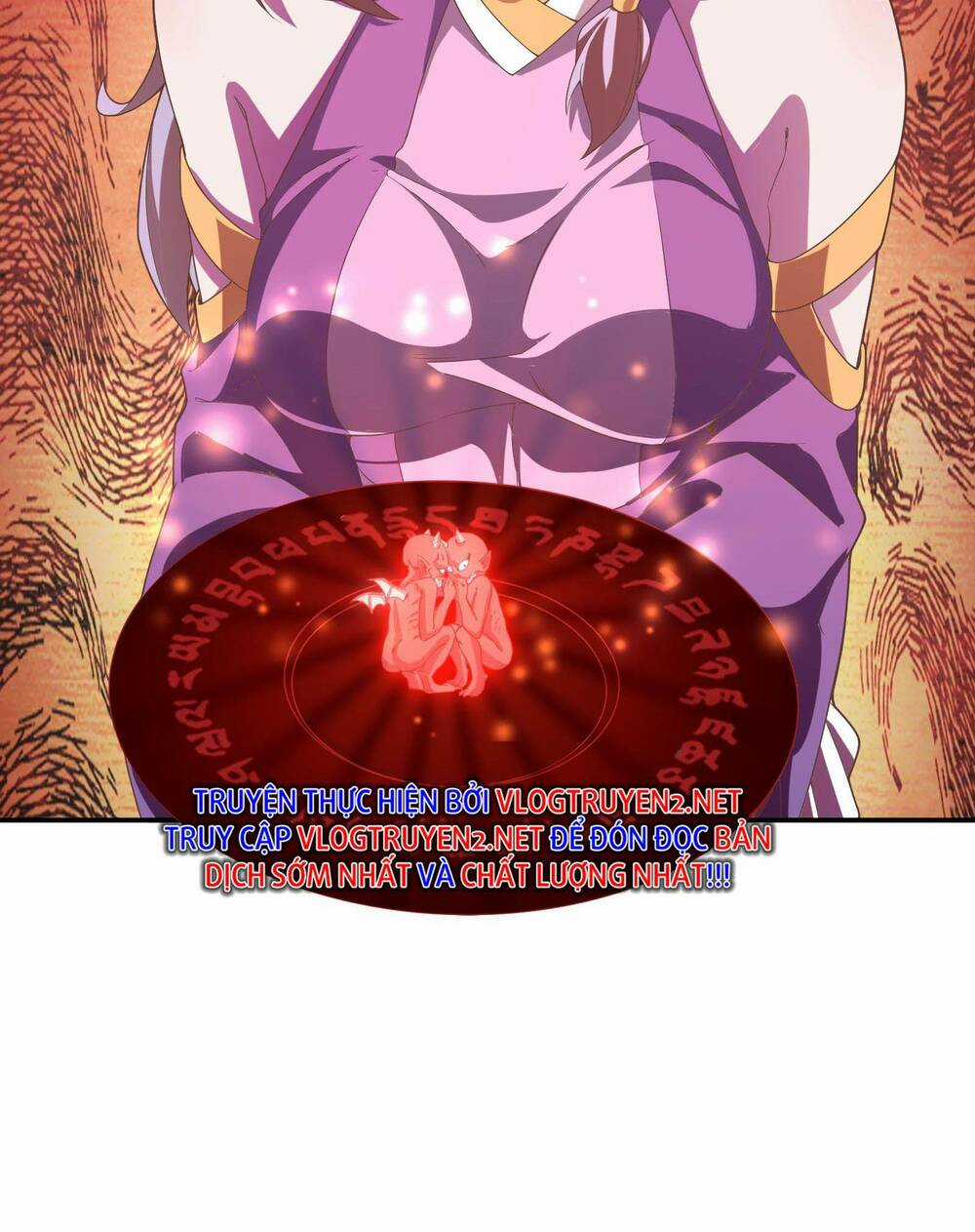 Điên Rồi Sao, Ba Tuổi Làm Chưởng Môn Chapter 16 trang 59