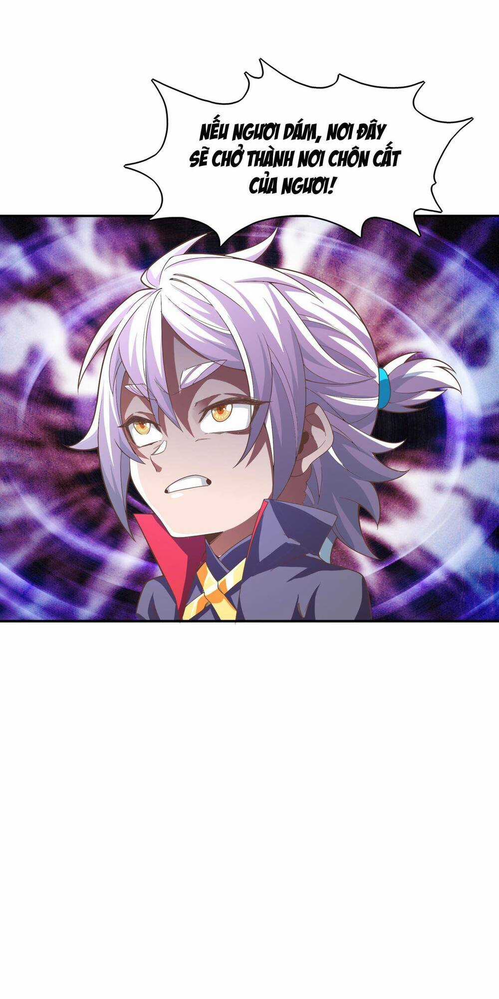 Điên Rồi Sao, Ba Tuổi Làm Chưởng Môn Chapter 16 trang 61