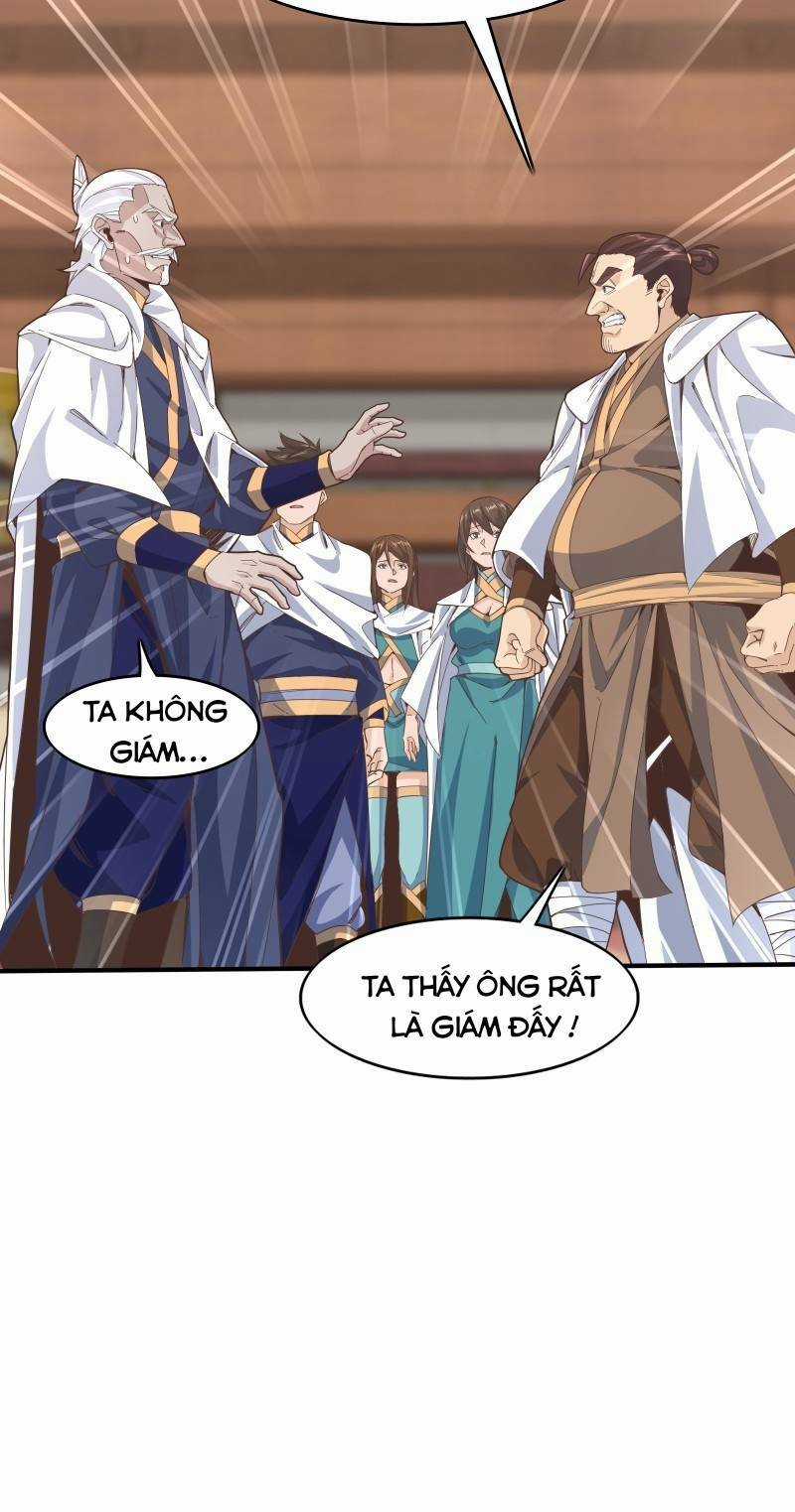 Điên Rồi Sao, Ba Tuổi Làm Chưởng Môn Chapter 2 trang 10