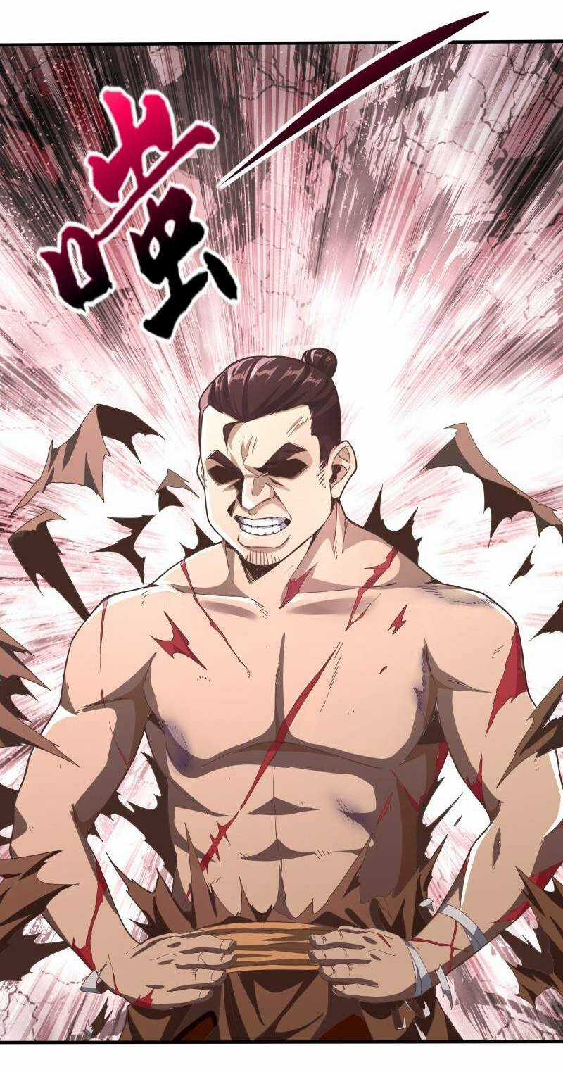 Điên Rồi Sao, Ba Tuổi Làm Chưởng Môn Chapter 2 trang 11