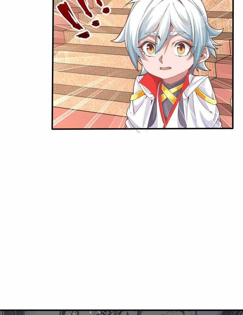 Điên Rồi Sao, Ba Tuổi Làm Chưởng Môn Chapter 2 trang 13