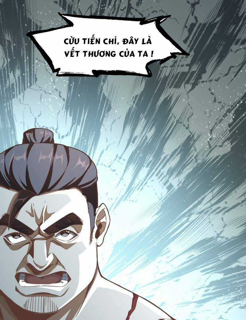 Điên Rồi Sao, Ba Tuổi Làm Chưởng Môn Chapter 2 trang 14