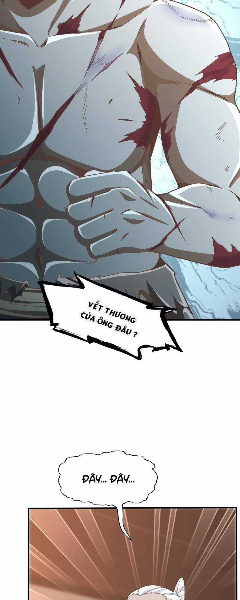 Điên Rồi Sao, Ba Tuổi Làm Chưởng Môn Chapter 2 trang 15