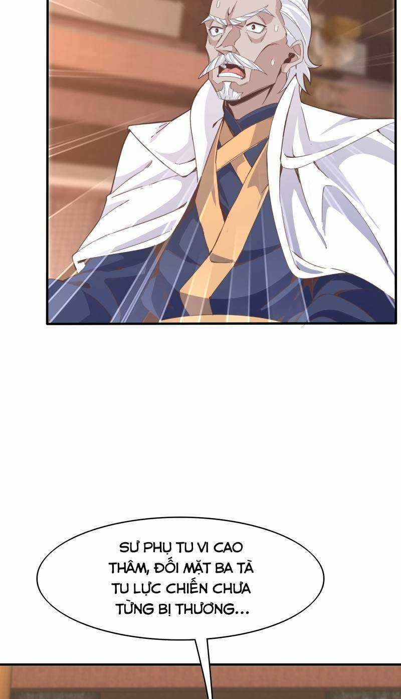 Điên Rồi Sao, Ba Tuổi Làm Chưởng Môn Chapter 2 trang 16