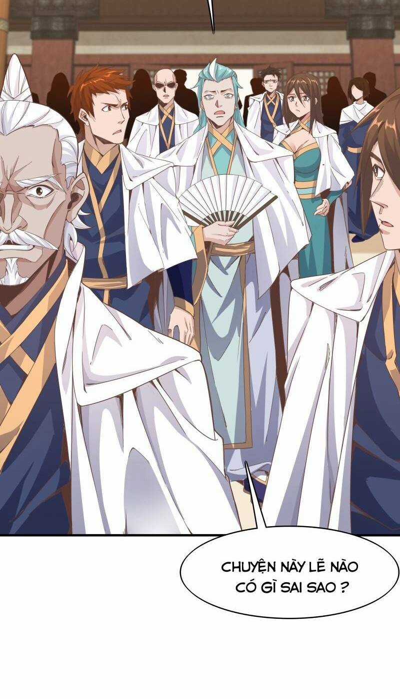 Điên Rồi Sao, Ba Tuổi Làm Chưởng Môn Chapter 2 trang 17