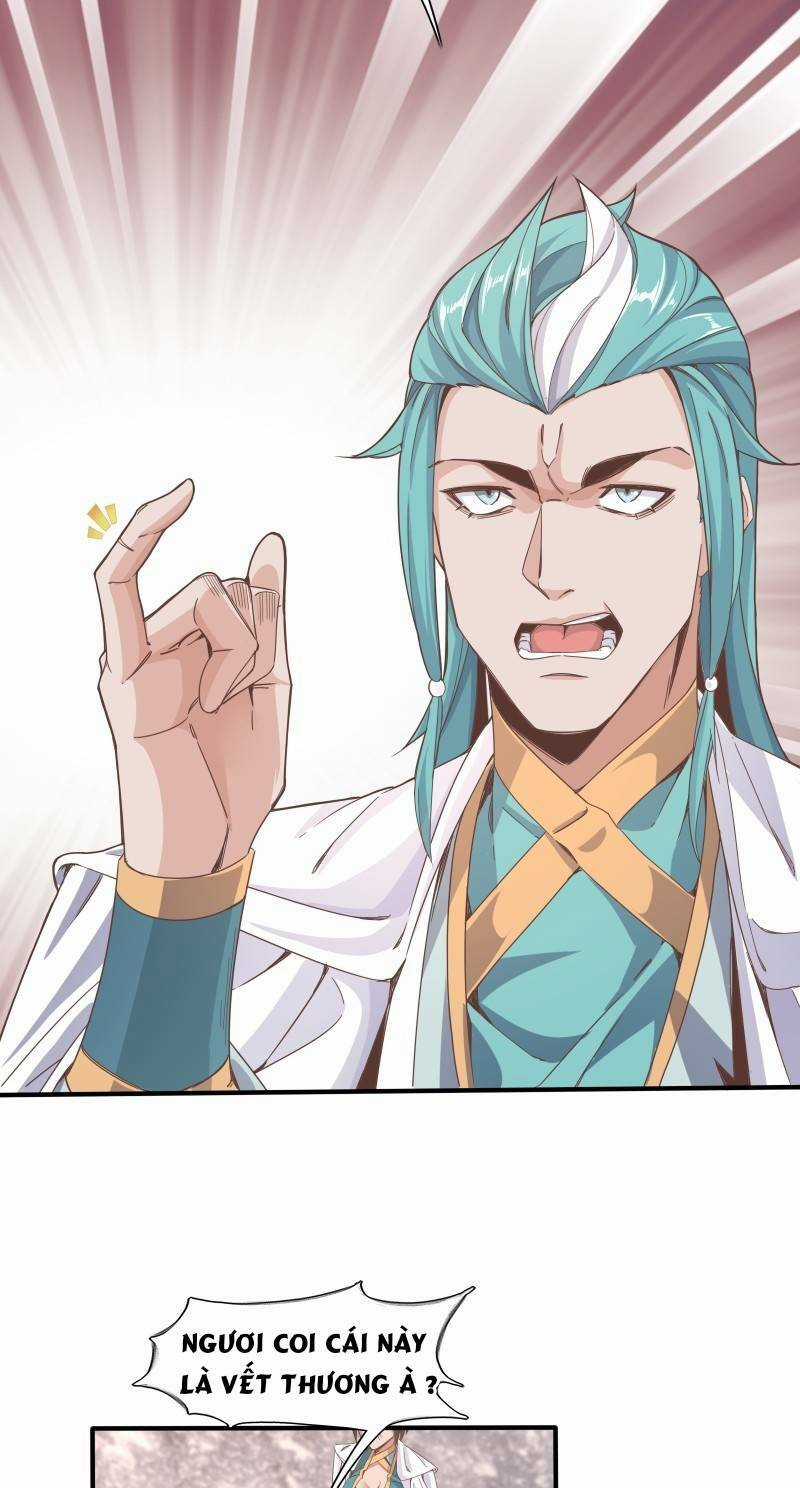 Điên Rồi Sao, Ba Tuổi Làm Chưởng Môn Chapter 2 trang 19