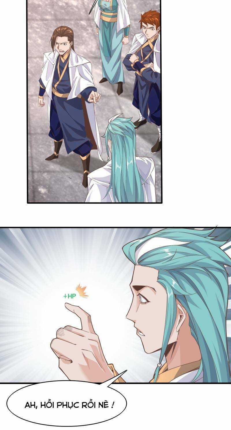 Điên Rồi Sao, Ba Tuổi Làm Chưởng Môn Chapter 2 trang 20