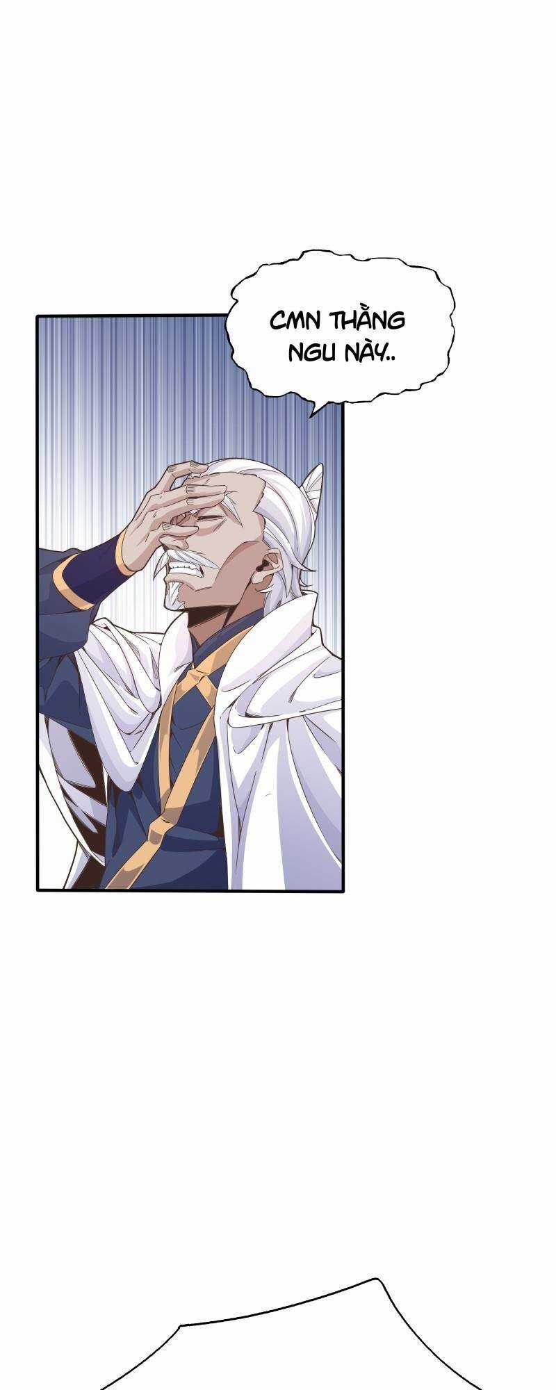 Điên Rồi Sao, Ba Tuổi Làm Chưởng Môn Chapter 2 trang 21