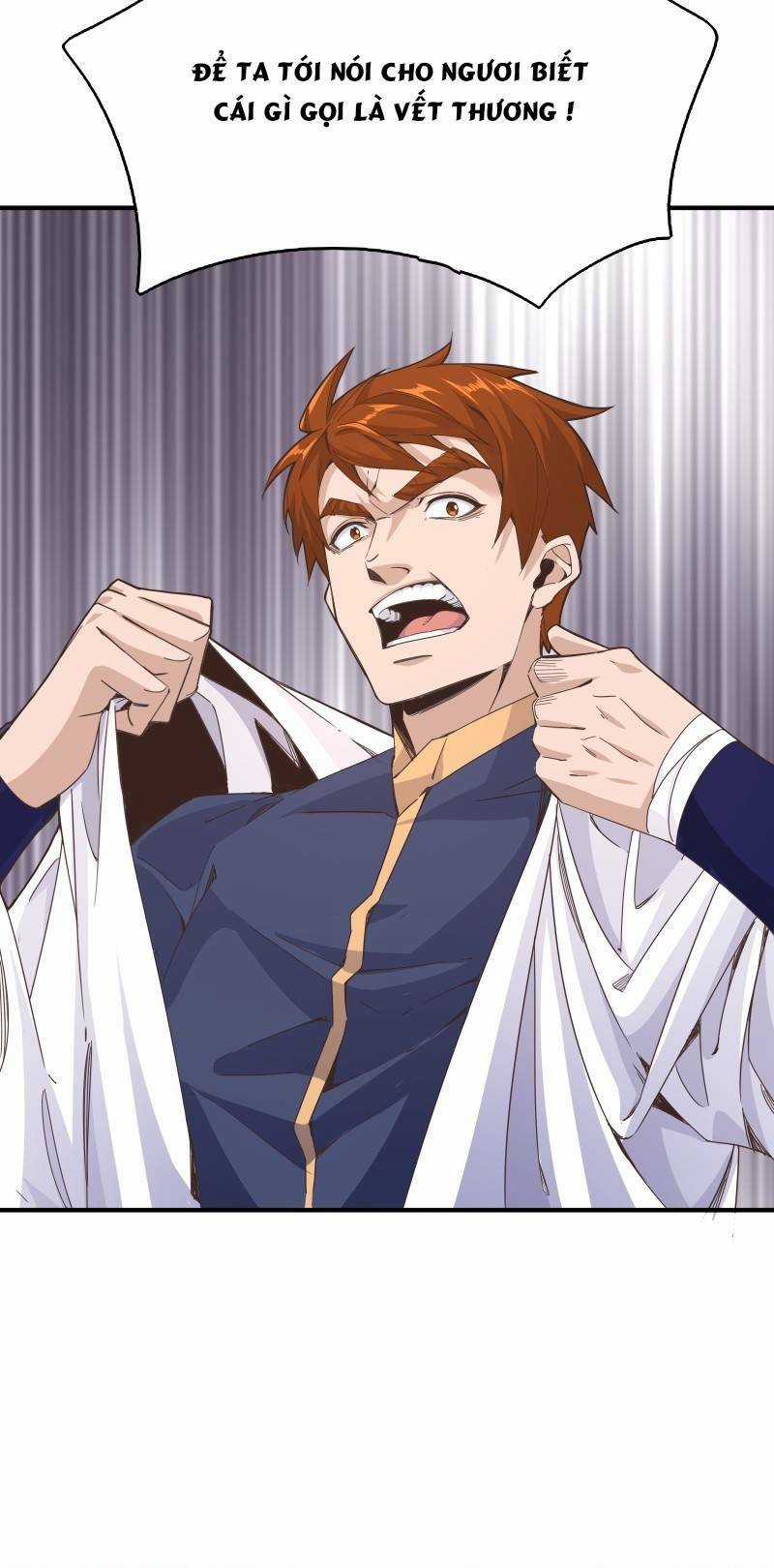 Điên Rồi Sao, Ba Tuổi Làm Chưởng Môn Chapter 2 trang 22