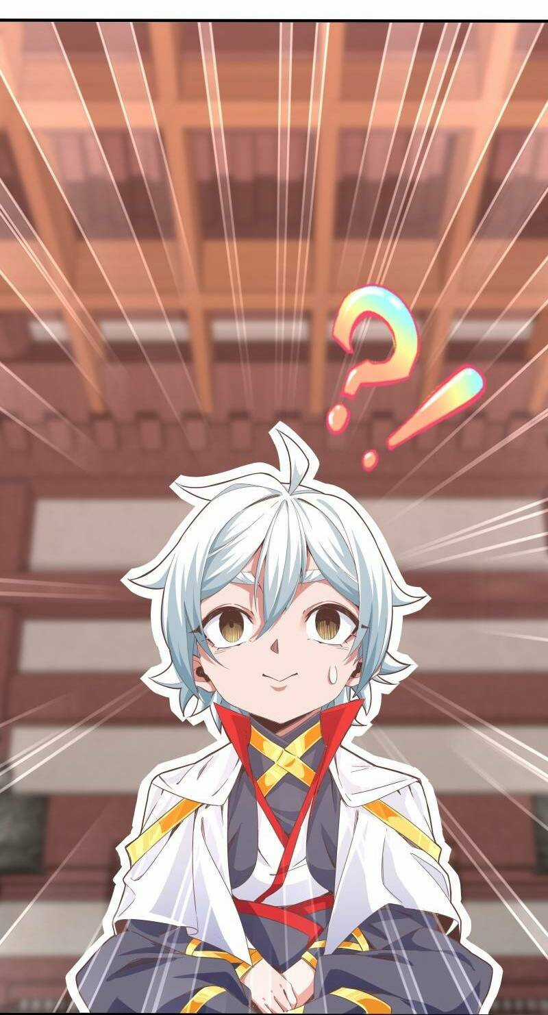 Điên Rồi Sao, Ba Tuổi Làm Chưởng Môn Chapter 2 trang 26