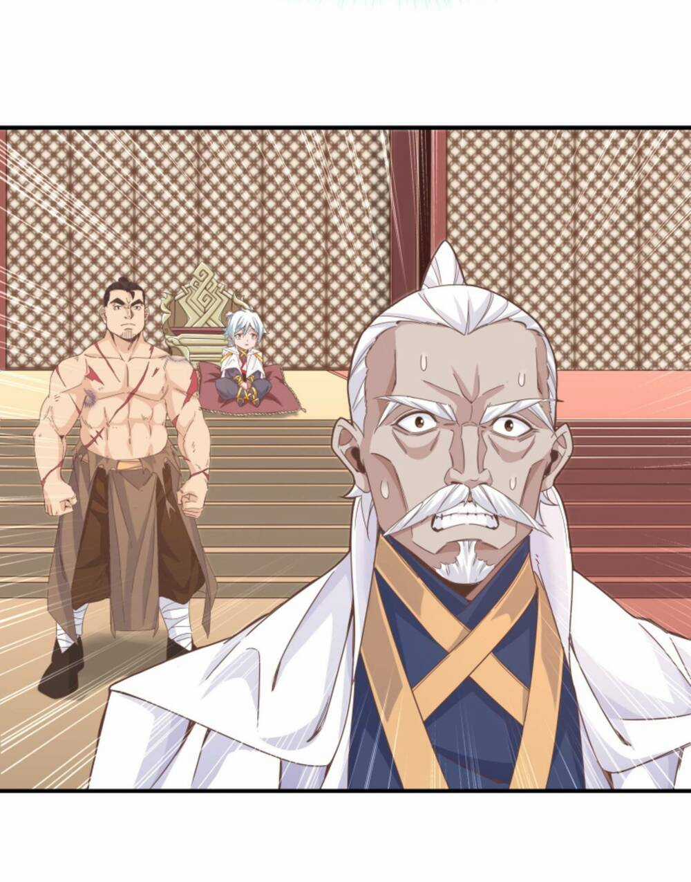 Điên Rồi Sao, Ba Tuổi Làm Chưởng Môn Chapter 2 trang 29