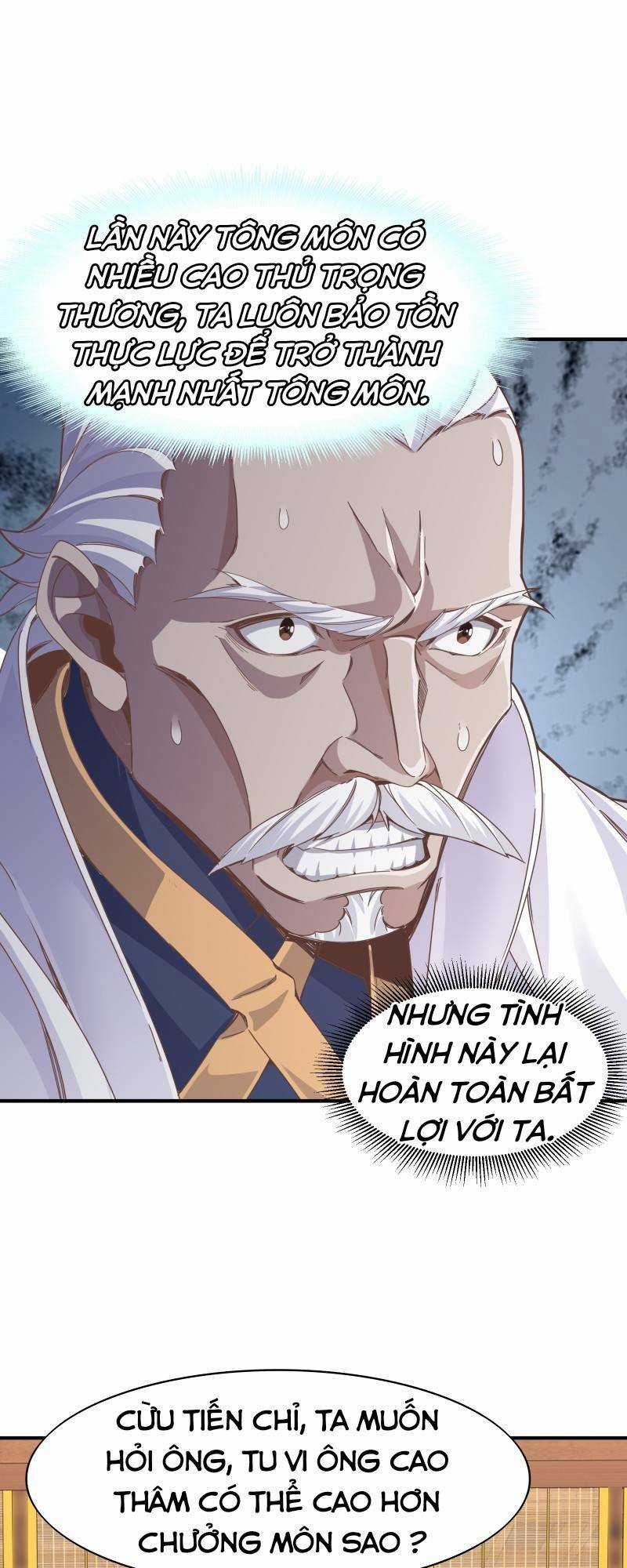 Điên Rồi Sao, Ba Tuổi Làm Chưởng Môn Chapter 2 trang 30