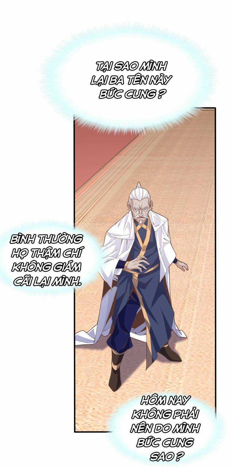 Điên Rồi Sao, Ba Tuổi Làm Chưởng Môn Chapter 2 trang 32