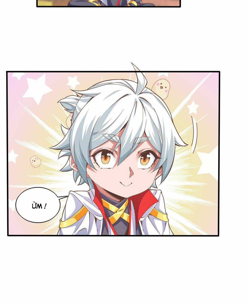 Điên Rồi Sao, Ba Tuổi Làm Chưởng Môn Chapter 2 trang 34