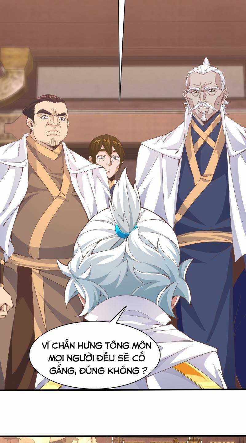 Điên Rồi Sao, Ba Tuổi Làm Chưởng Môn Chapter 2 trang 4