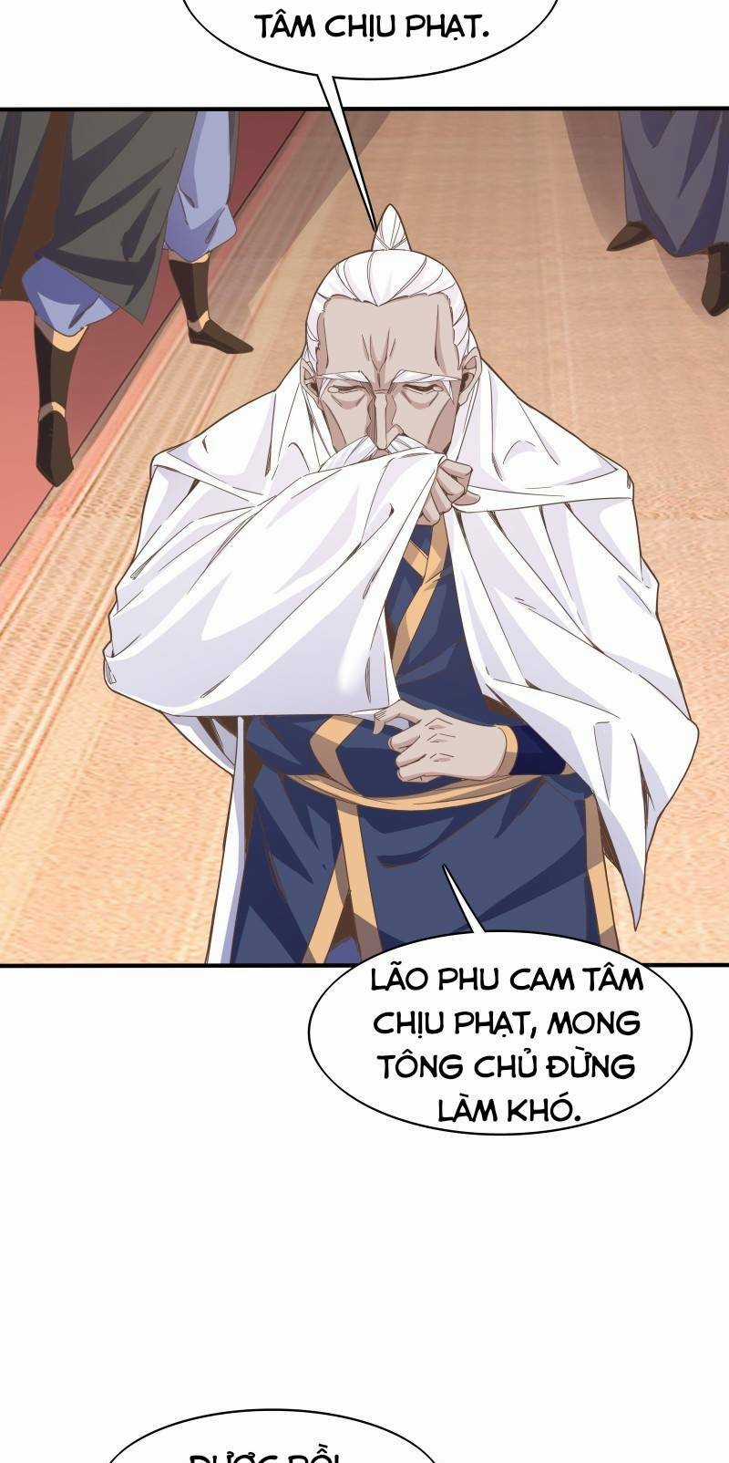 Điên Rồi Sao, Ba Tuổi Làm Chưởng Môn Chapter 2 trang 40