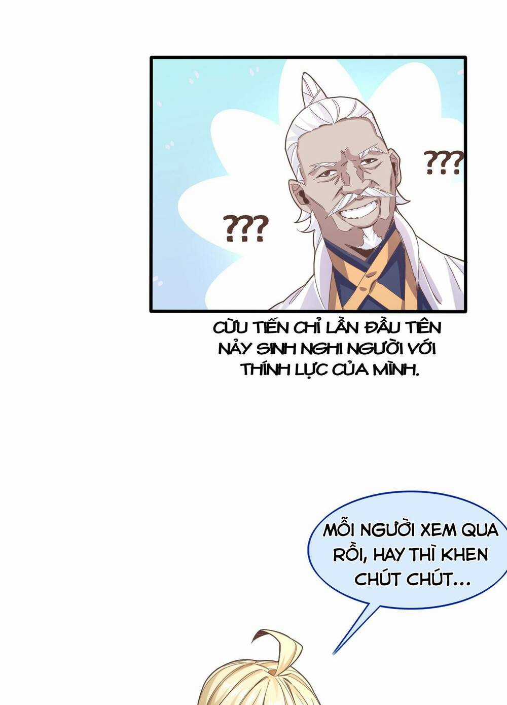 Điên Rồi Sao, Ba Tuổi Làm Chưởng Môn Chapter 2 trang 42