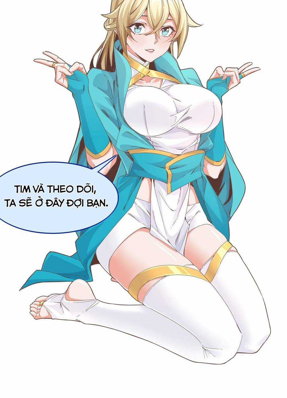 Điên Rồi Sao, Ba Tuổi Làm Chưởng Môn Chapter 2 trang 43