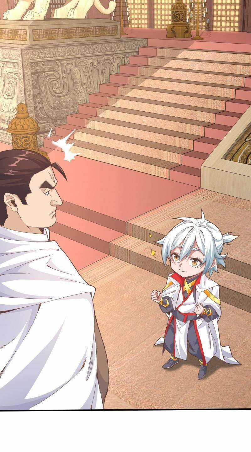 Điên Rồi Sao, Ba Tuổi Làm Chưởng Môn Chapter 2 trang 5