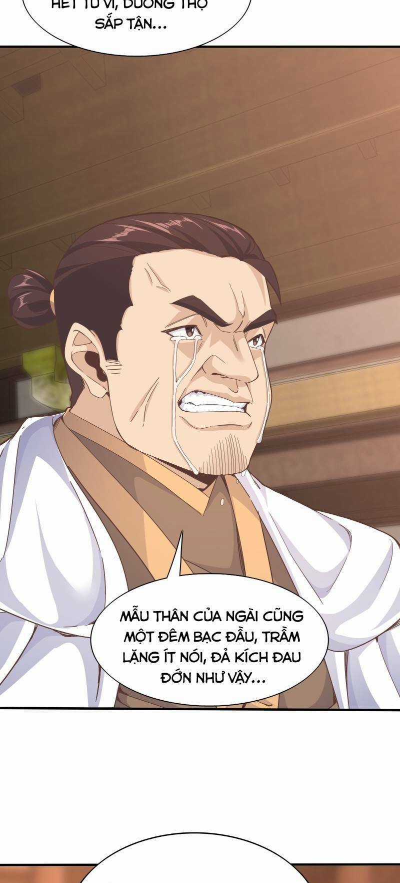 Điên Rồi Sao, Ba Tuổi Làm Chưởng Môn Chapter 2 trang 7