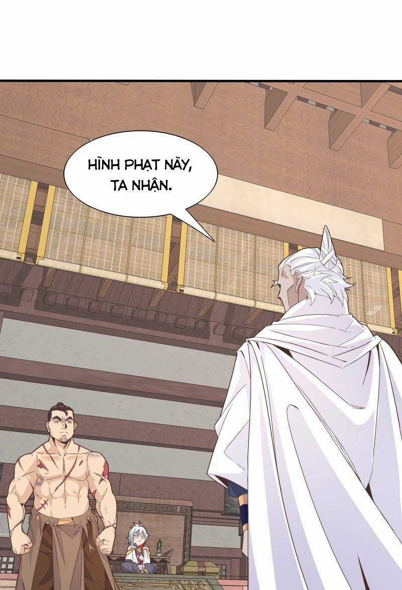 Điên Rồi Sao, Ba Tuổi Làm Chưởng Môn Chapter 3 trang 16