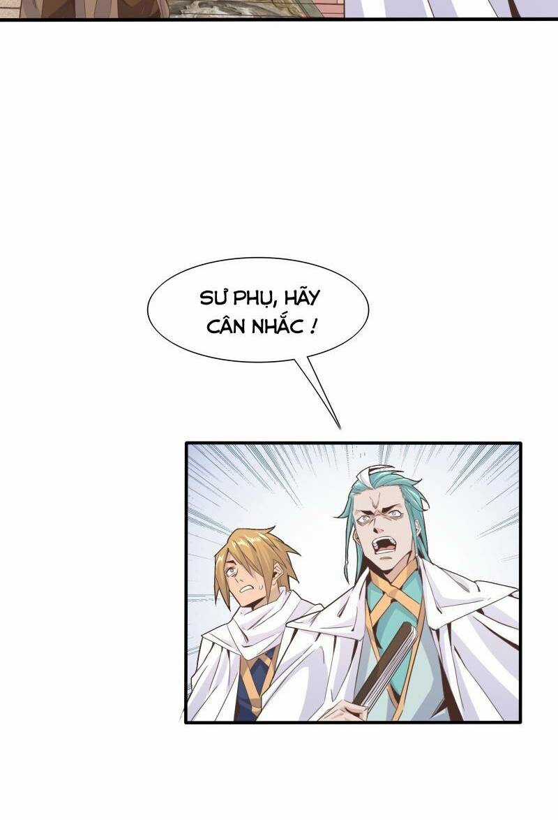 Điên Rồi Sao, Ba Tuổi Làm Chưởng Môn Chapter 3 trang 17