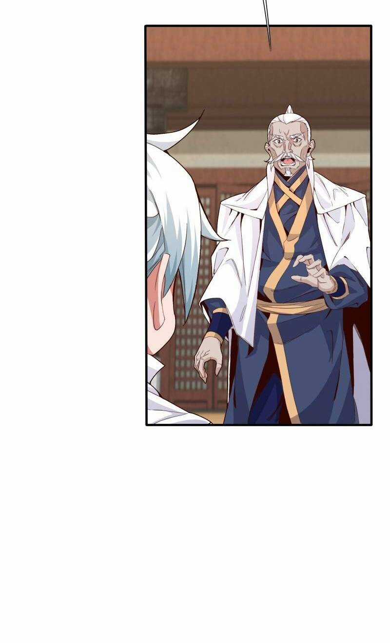 Điên Rồi Sao, Ba Tuổi Làm Chưởng Môn Chapter 3 trang 2