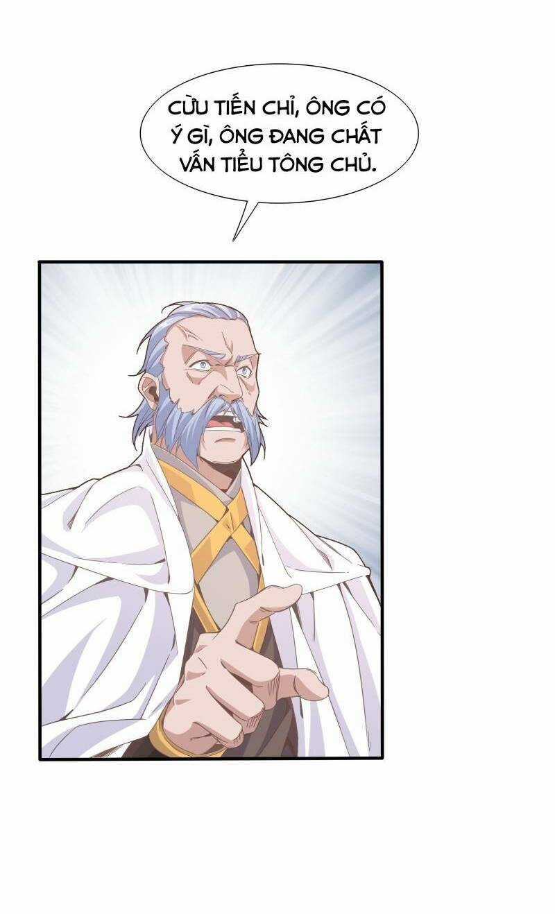 Điên Rồi Sao, Ba Tuổi Làm Chưởng Môn Chapter 3 trang 20