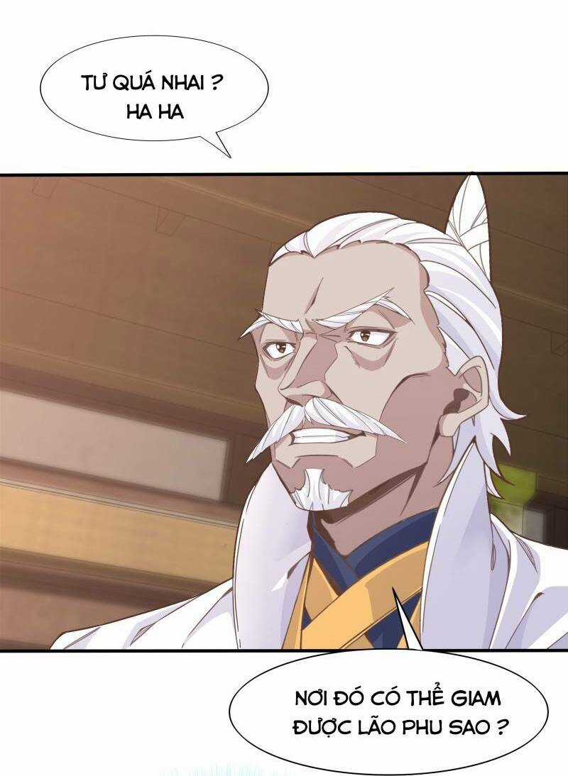 Điên Rồi Sao, Ba Tuổi Làm Chưởng Môn Chapter 3 trang 23