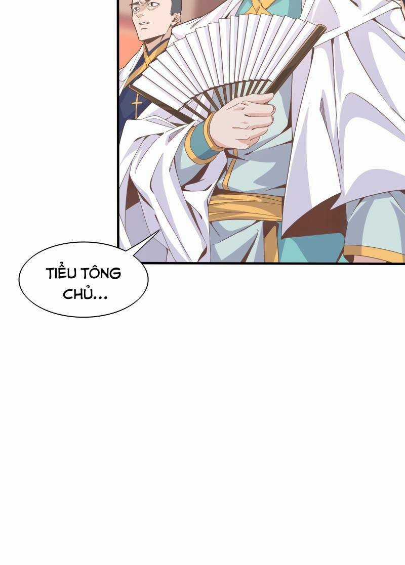 Điên Rồi Sao, Ba Tuổi Làm Chưởng Môn Chapter 3 trang 25