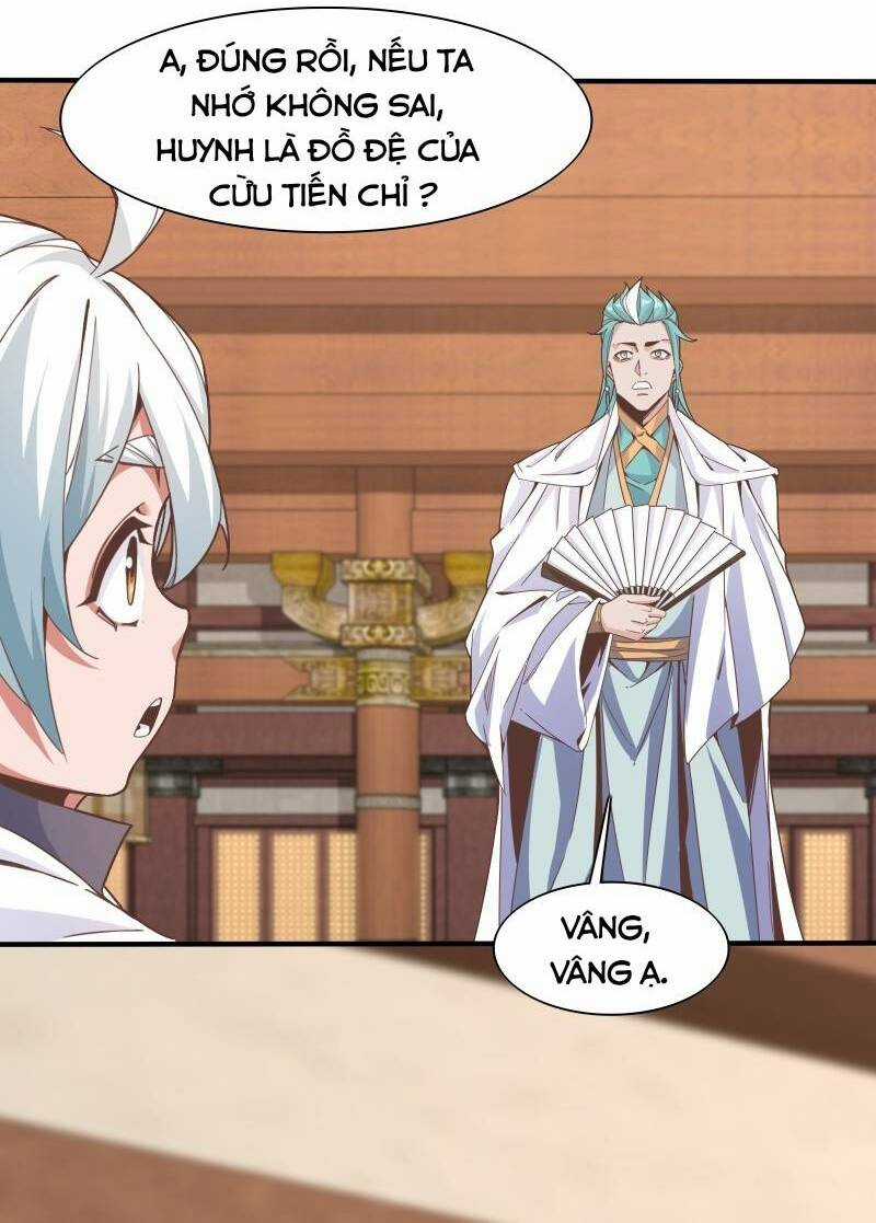 Điên Rồi Sao, Ba Tuổi Làm Chưởng Môn Chapter 3 trang 26