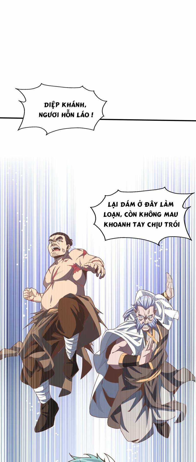 Điên Rồi Sao, Ba Tuổi Làm Chưởng Môn Chapter 3 trang 29
