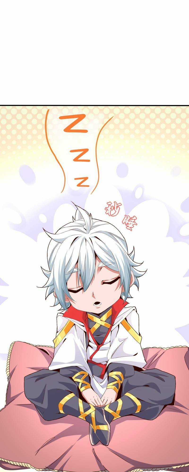 Điên Rồi Sao, Ba Tuổi Làm Chưởng Môn Chapter 3 trang 3